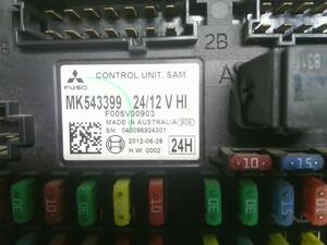 中古トラック部品