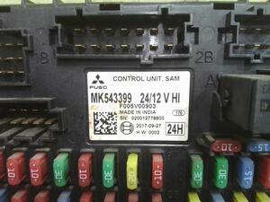 中古トラック部品