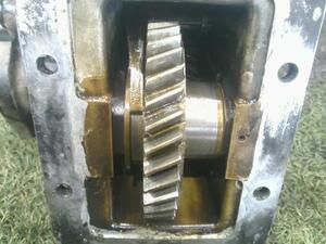 中古トラック部品