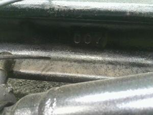 中古トラック部品