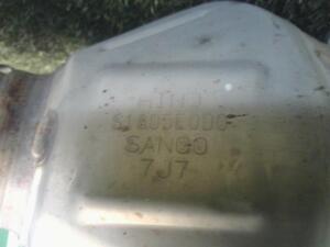 中古トラック部品