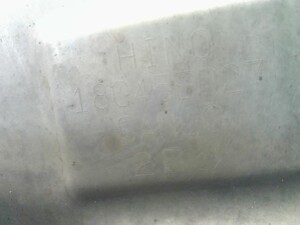 中古トラック部品