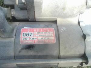 中古トラック部品