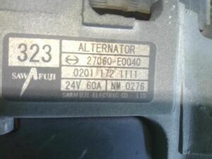 中古トラック部品