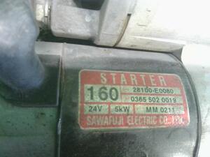 中古トラック部品