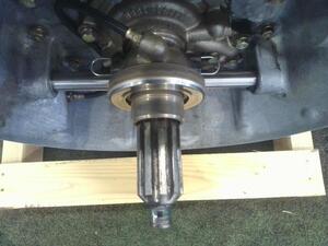 中古トラック部品