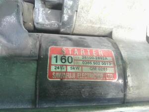 中古トラック部品