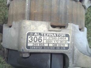 中古トラック部品