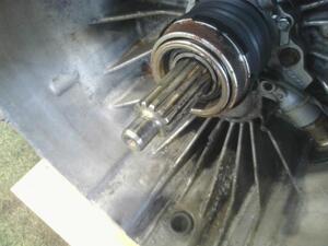 中古トラック部品