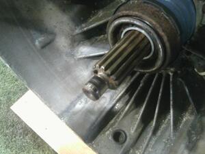 中古トラック部品