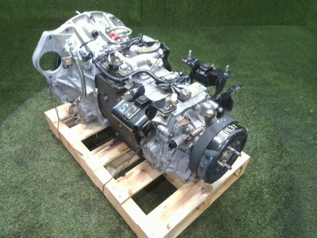 エルフ BKG-NPR85AR マニュアル　ミッション　 ASSY M0YHB‐T1620498 いすゞ　イスズ　ISUZU いすゞ エルフ マニュアルミッションASSY （501497-3010-0）｜シマ商会