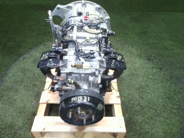 エルフ BKG-NPR85AR マニュアル　ミッション　 ASSY M0YHB‐T1620498 いすゞ　イスズ　ISUZU いすゞ エルフ マニュアルミッションASSY （501831-3010-0）｜シマ商会