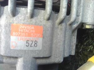 中古トラック部品