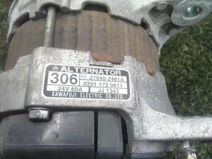 中古トラック部品