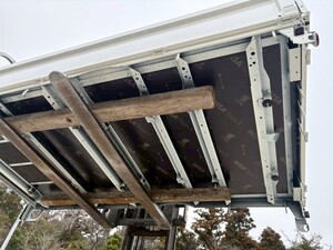 中古トラック部品