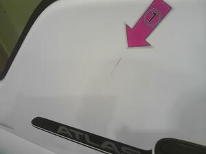 中古トラック部品