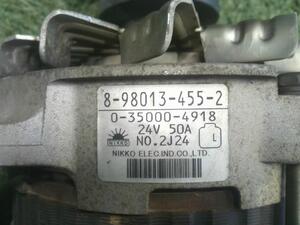 中古トラック部品