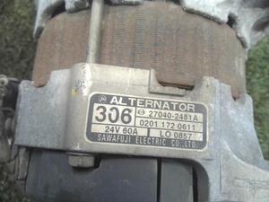 中古トラック部品