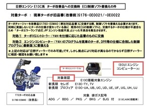 中古トラック部品