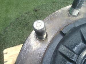 中古トラック部品