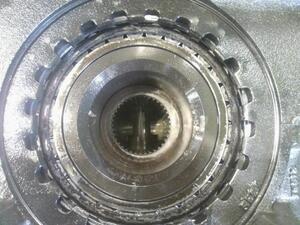 中古トラック部品