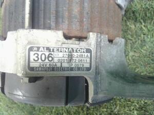 中古トラック部品