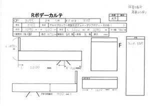 中古トラック部品