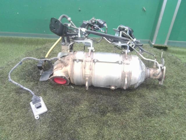 日野 デュトロ DPD/DPF/DPRマフラー （530778-2241-1）｜シマ商会