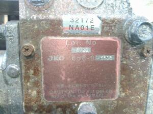 中古トラック部品