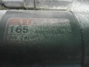 中古トラック部品