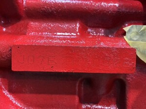 中古トラック部品