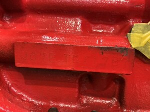 中古トラック部品