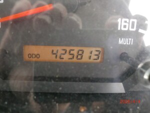 中古トラック部品