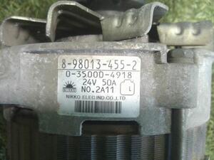中古トラック部品