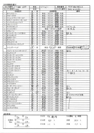 中古トラック部品