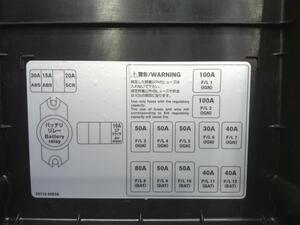 中古トラック部品