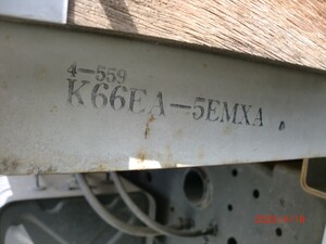 中古トラック部品