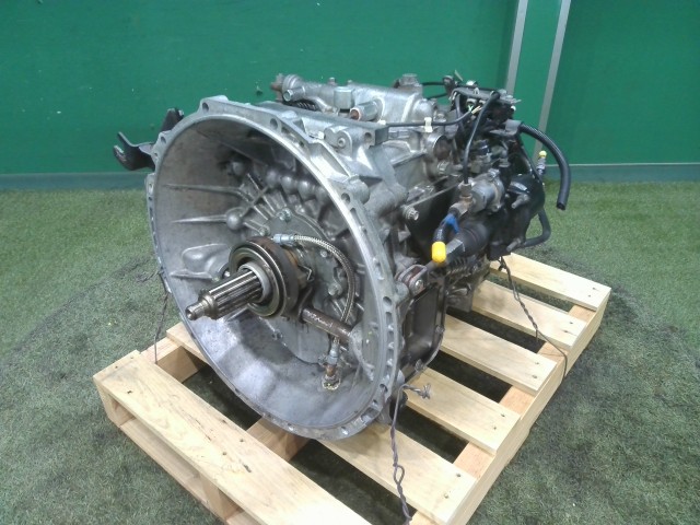 三菱ふそう ファイター マニュアルミッションASSY （610407-3010-0