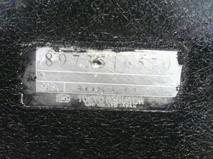 中古トラック部品