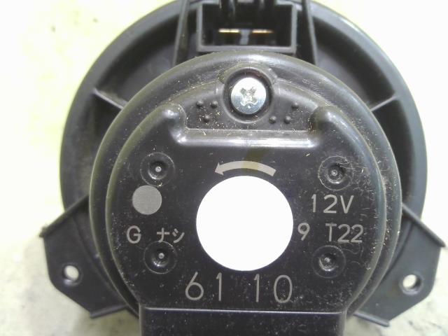 三菱ふそう キャンター ヒーターブロアモーター （511241-6790-0