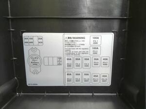 中古トラック部品