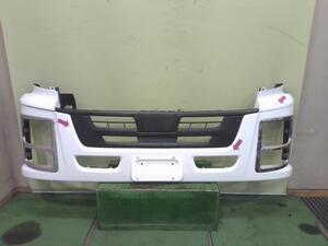 いすゞ 大型純正バンパー いすゞ いすゞ大型車 FバンパーASSY （700200-1010-0）｜シマ商会