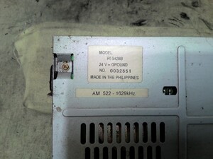 中古トラック部品