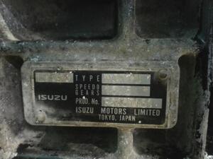 中古トラック部品