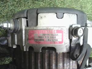 中古トラック部品