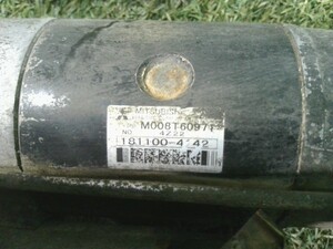 中古トラック部品