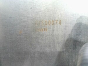 中古トラック部品