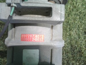 中古トラック部品