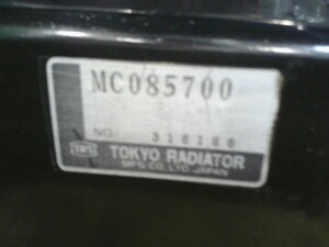 中古トラック部品