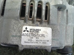 中古トラック部品